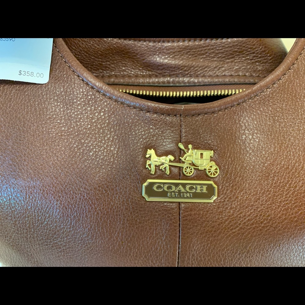 Coach Handbag